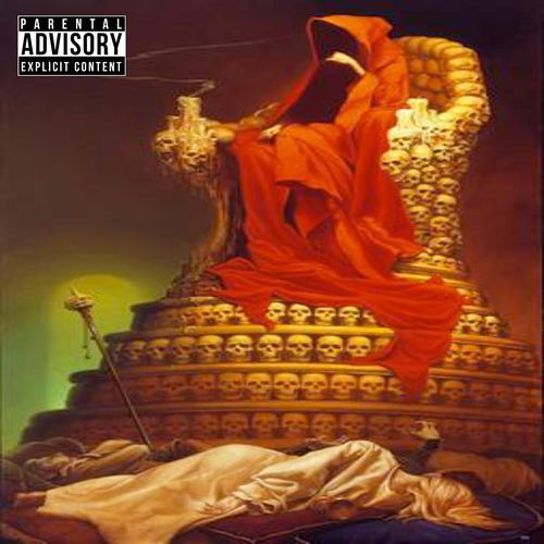 Revelation cover art
