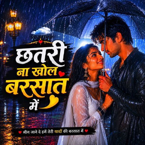 Chhatri Na Khol Barsaat Mein