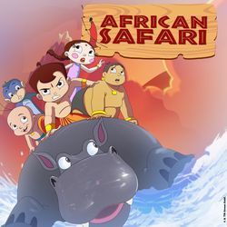 Chhota Bheem African Safari-EwpddQdJXl8