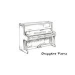Choppers Piano artwork
