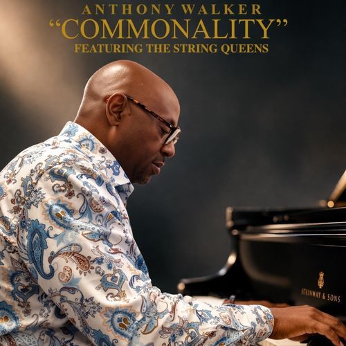 Commonality (feat. The String Queens)