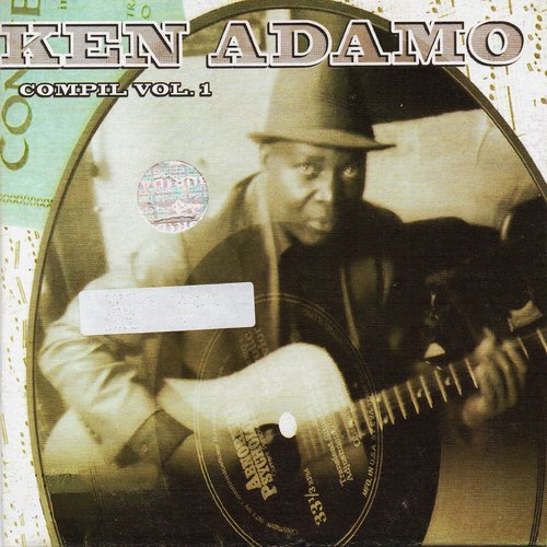 Adamo cover art