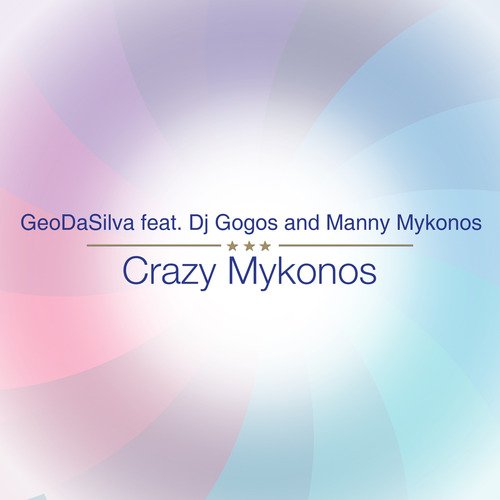 Crazy Mykonos (DJ Saftik Remix) cover art