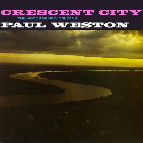 Crescent City (The Moods of New Orleans)