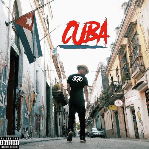 Cuba cover art