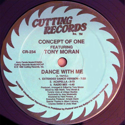 Dance with Me (Original 12 Inch Versions)