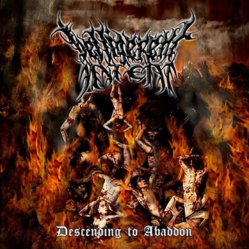 Descending To Abaddon cover art