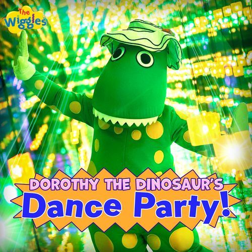 Dorothy The Dinosaur’s Dance Party!