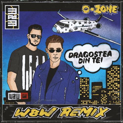 Dragostea Din Tei (W&W Remix)_poster_image