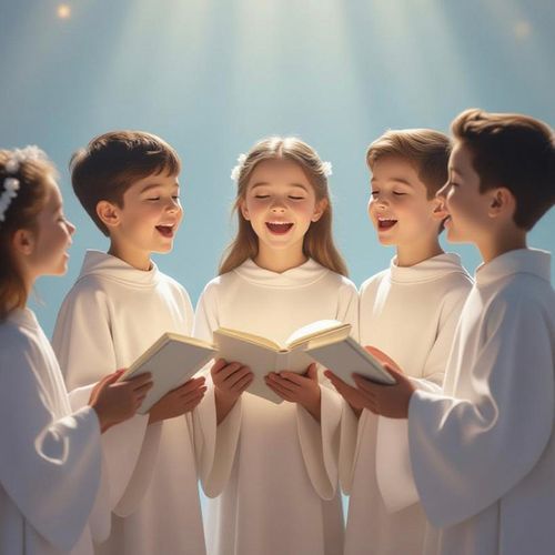 Paweł i Sylas w więzieniu - Christian Songs for Kids in Polish cover art