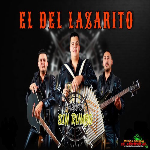 El Del Lazarito cover art