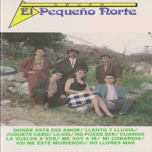 Juguete Caro cover art