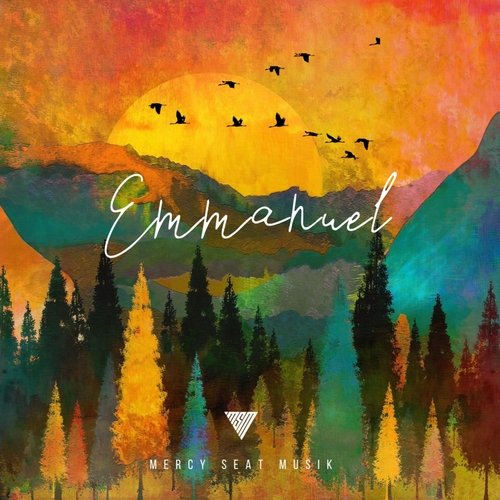 Emmanuel (feat. David Sinchury & Nikita Gregory) cover art