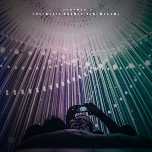 Energetic Future Technology cover art
