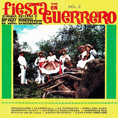 Santo Domingo cover art