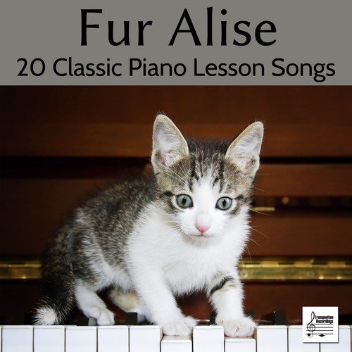 Fur Alise: 20 Classic Piano Lesson Songs