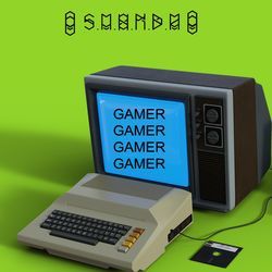 Gamer by S.M.O.K.D.M