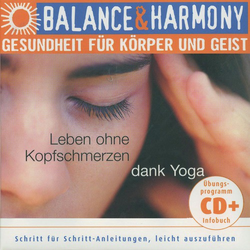 Gesundheit für körper und geist: Leben ohne Kopfschmerzen dank Yoga_poster_image