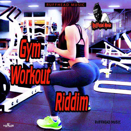 Gym Workout Riddim (Instrumental)_poster_image