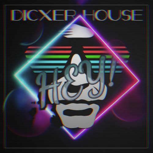 HEY cover art