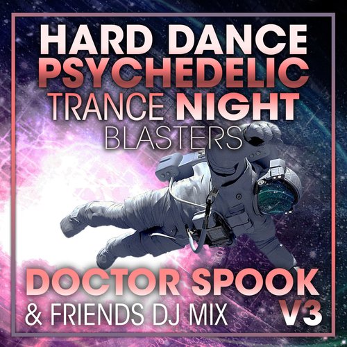 Crazy Handful Of Nothing (Hard Dance Psychedelic Trance DJ Mixed)