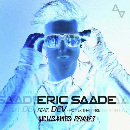 Hotter Than Fire (Niclas Kings Remixes)_poster_image