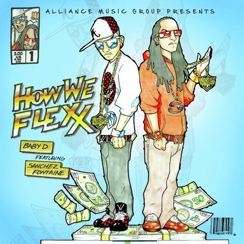 How We Flexx (feat. Sanchez Fontaine) - Single