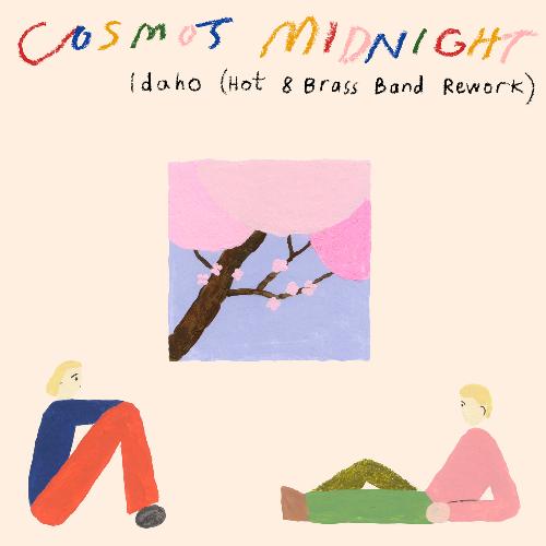 Idaho (Hot 8 Brass Band Rework) cover art