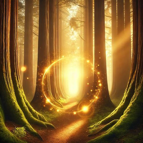 Inner Peace Journey (Forest)