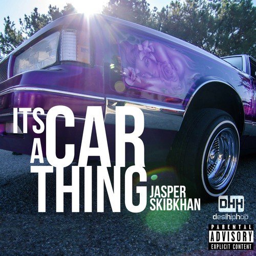 It's a Car Thing (feat. Skibkhan) - Single