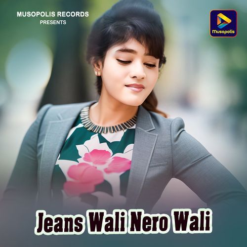 Jeans Wali Nero Wali