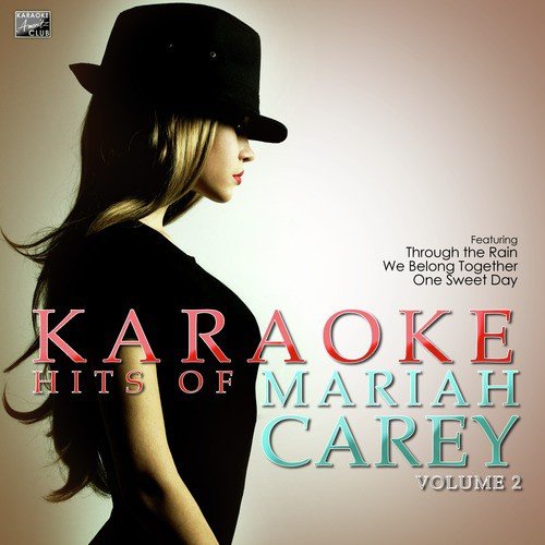 Touch My Body (In the Style of Mariah Carey) [Karaoke Version]