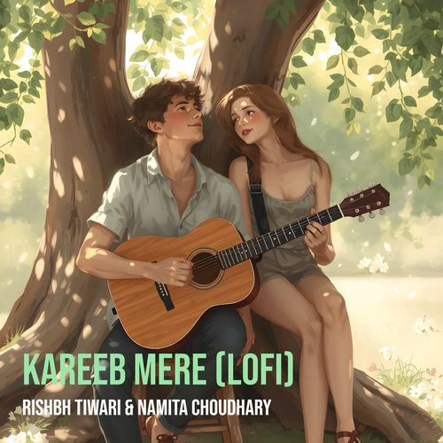 Kareeb Mere (LoFi)_poster_image