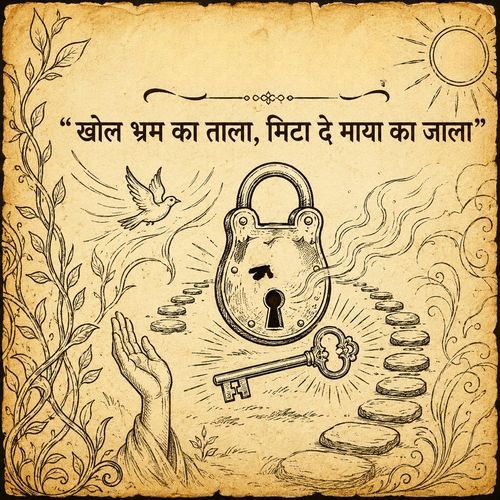 Khol Bhram Ka Tala Mita De Maya ka Jhala