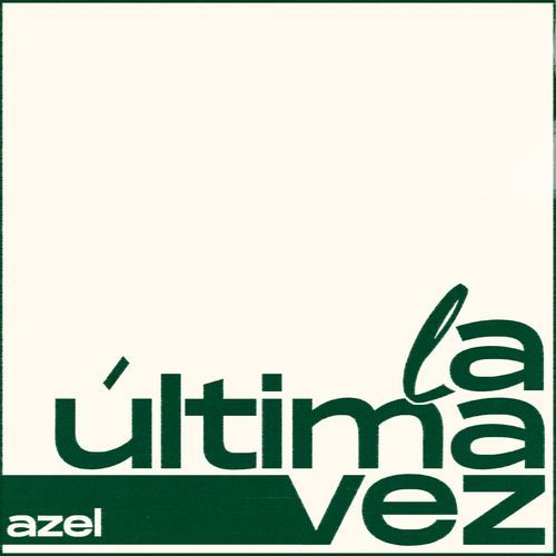 LA ÚLTIMA VEZ