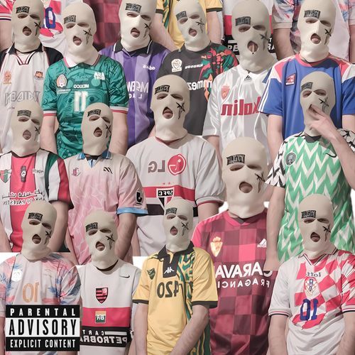 ÁLVARO MORATA cover art