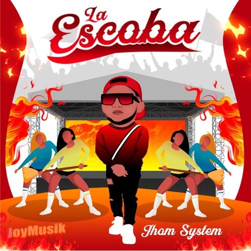 La Escoba_poster_image