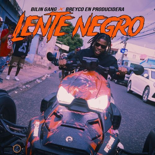 Lente Negro cover art