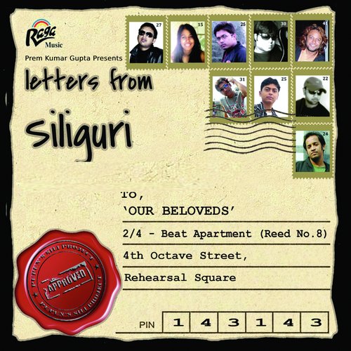 Letters from Siliguri