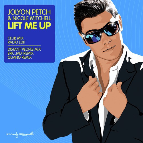 Lift Me Up (Distant People Mix) [feat. Nicole Mitchell]