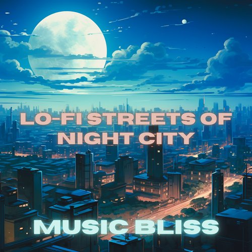 Lo-Fi Streets of Night City_poster_image