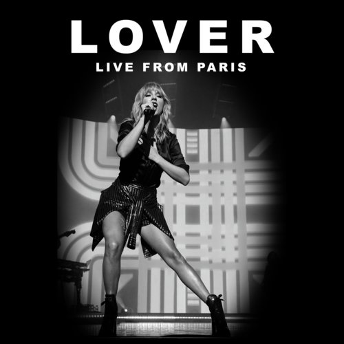 Lover (Live From Paris)_poster_image