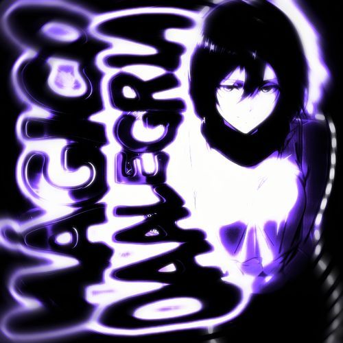 MÁGICO DA ALEGRIA (Nightcore) cover art