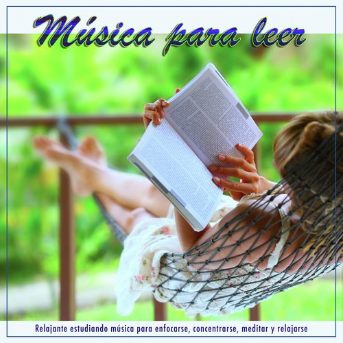 Tranquila lectura de música (feat. Musica para Estudiar Specialistas) cover art