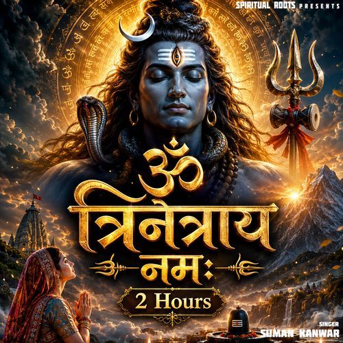 ॐ त्रिनेत्राय नमः
