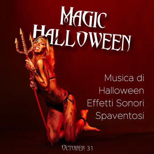 Horror Music cover art