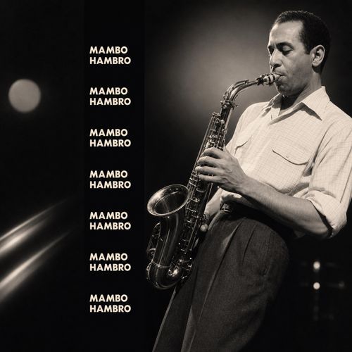 Mambo Hambro (feat. Eddie Bert)