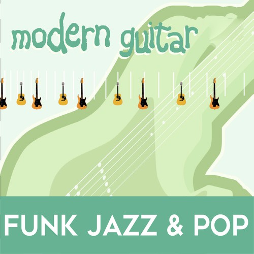 Modern Guitar: Funk, Jazz & Pop