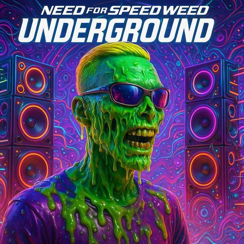 Need for speed weed underground