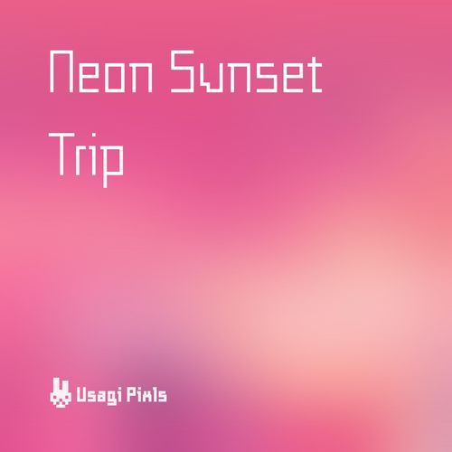 Neon Sunset Trip
